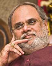 Anand Krishna - the Author